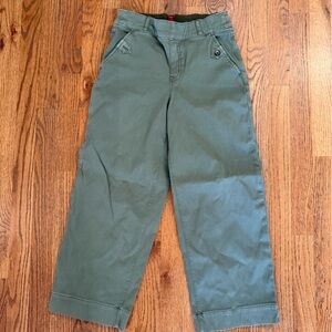 SPANX Olive Green Pants